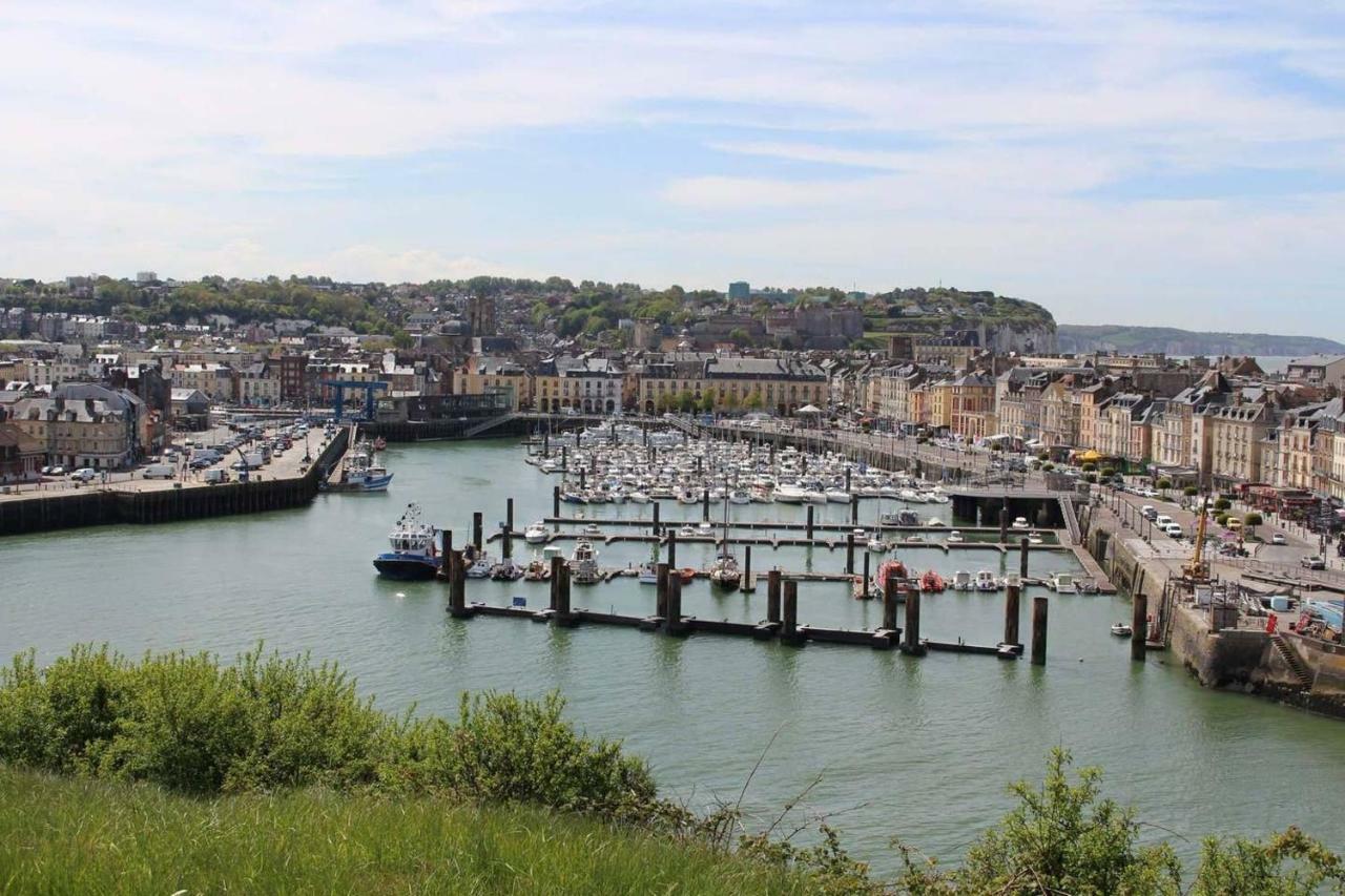 L'Ecoutille Dieppe Exterior foto